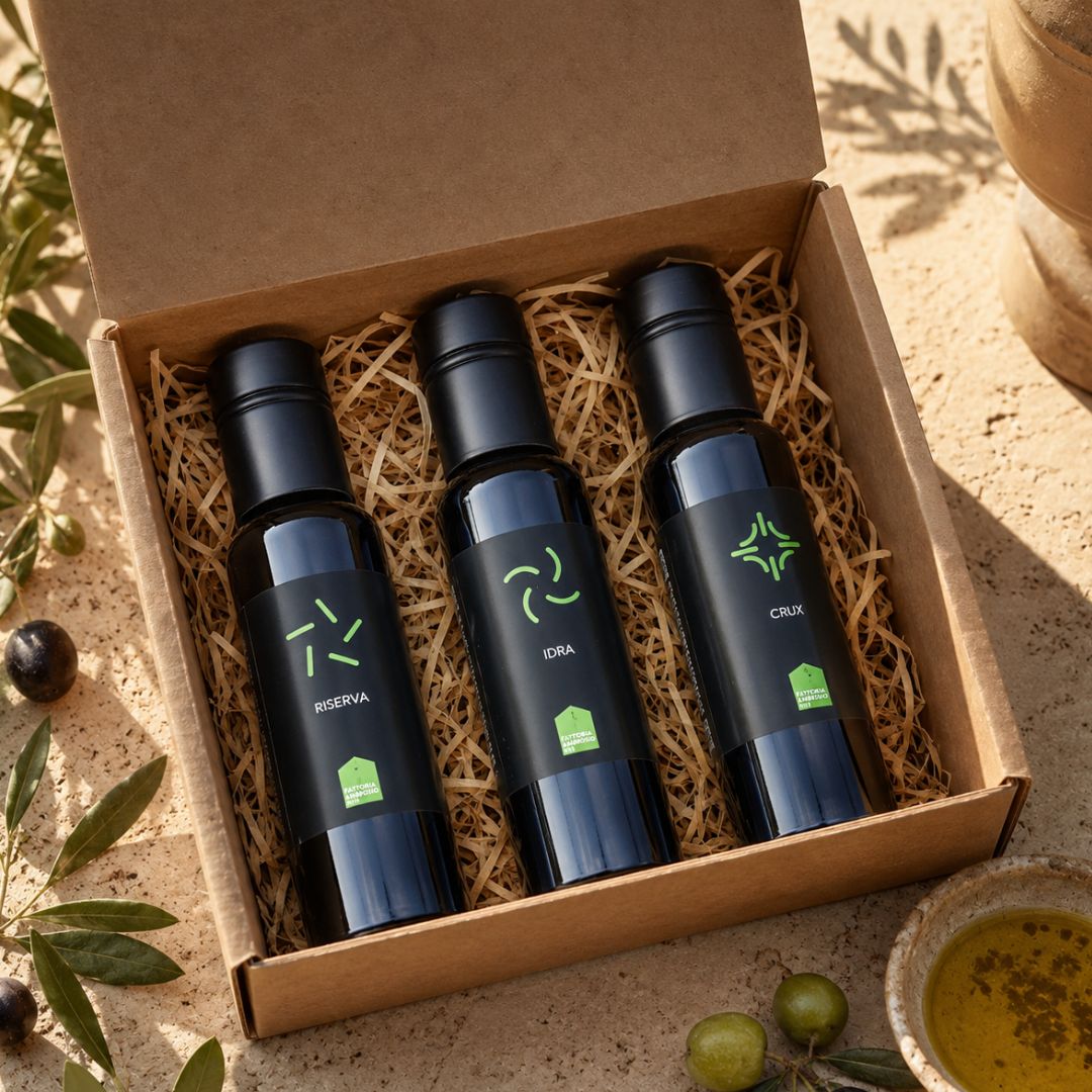 Ambrosio Discovery Box