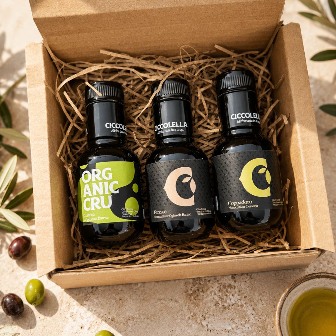 Ciccolella Discovery Box