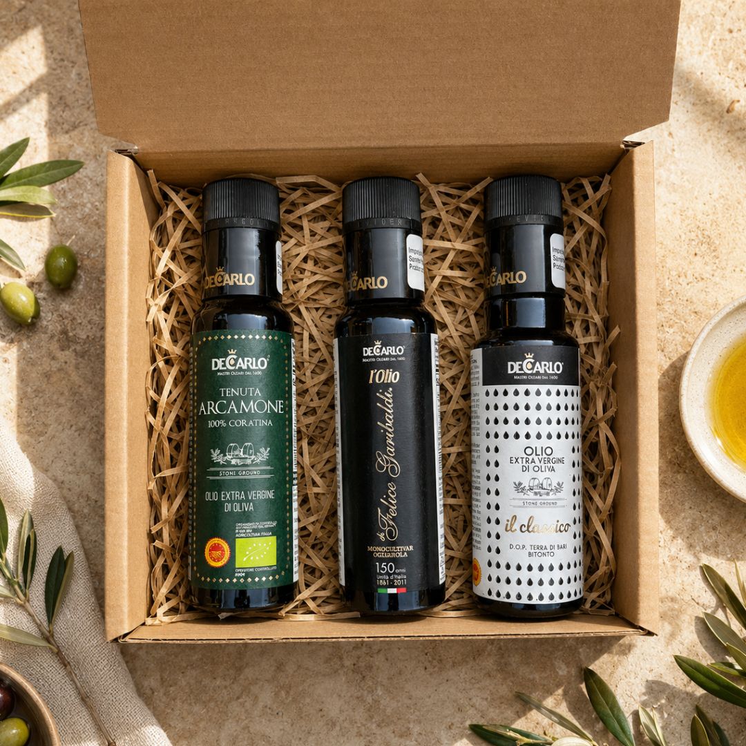 De Carlo Discovery Box
