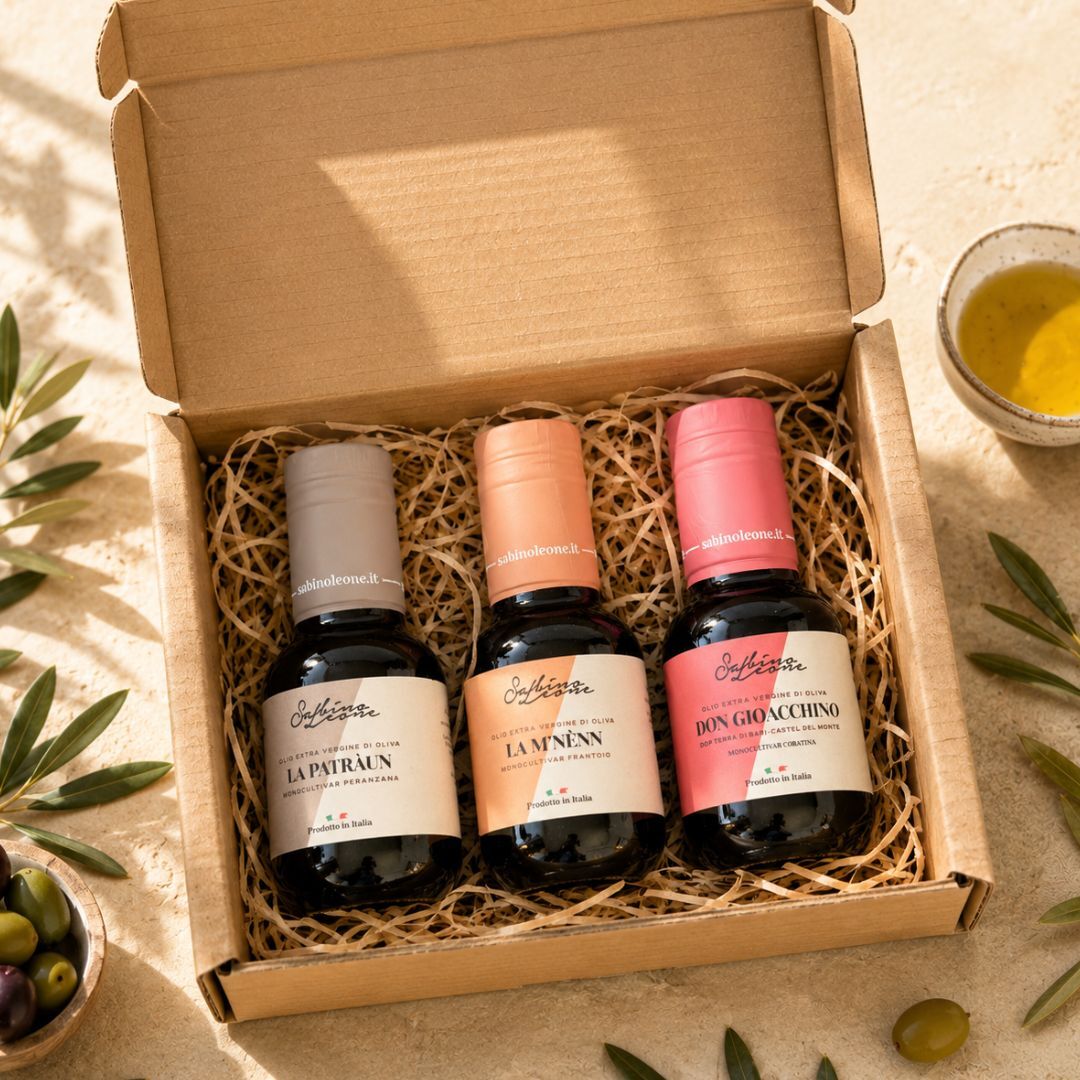 Sabino Leone Discovery Box