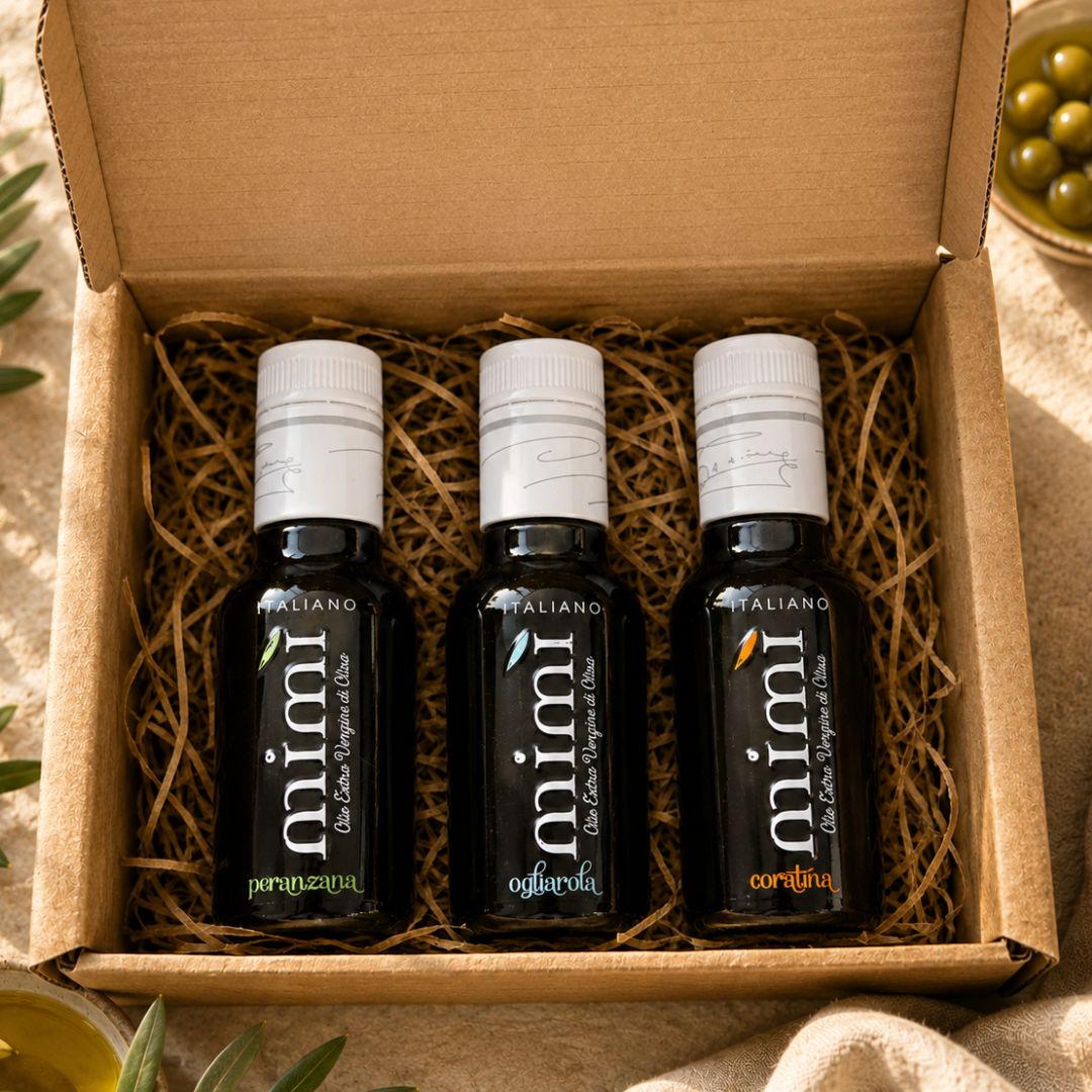 Mimì Discovery Box