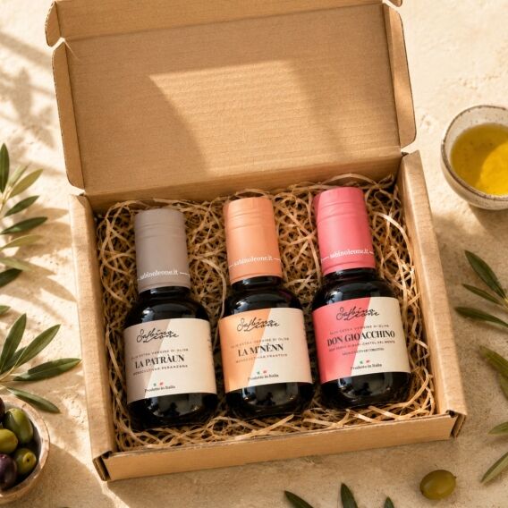 Sabino Leone Discovery Box